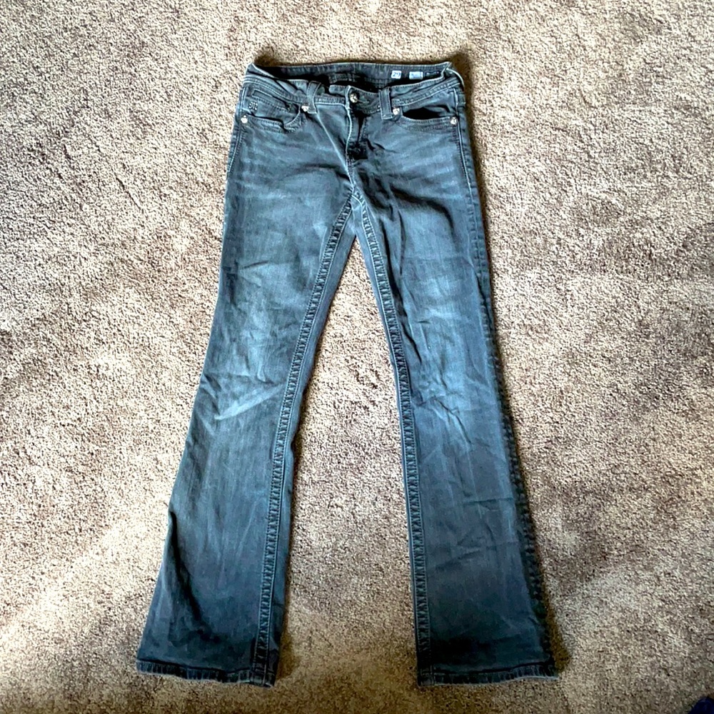 Miss Me boot cut jeans